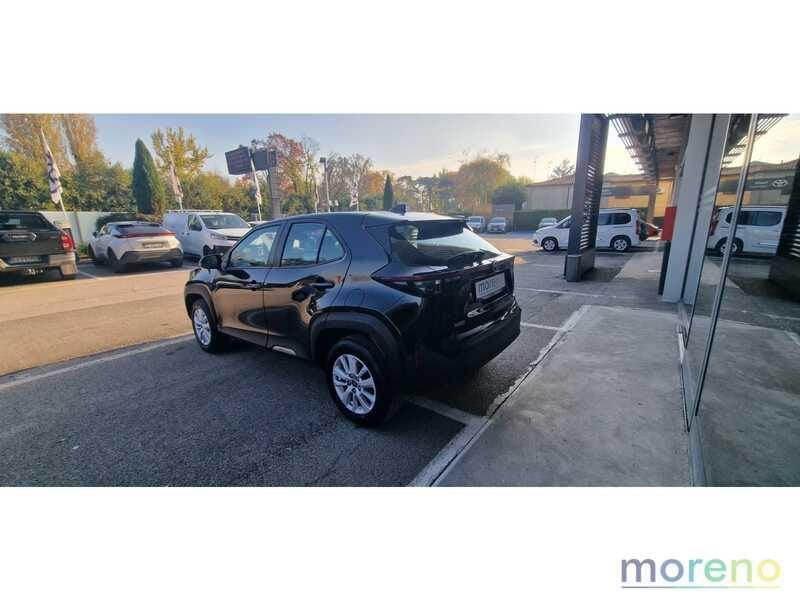 Toyota Yaris Cross 1.5h Active fwd 116cv e-cvt