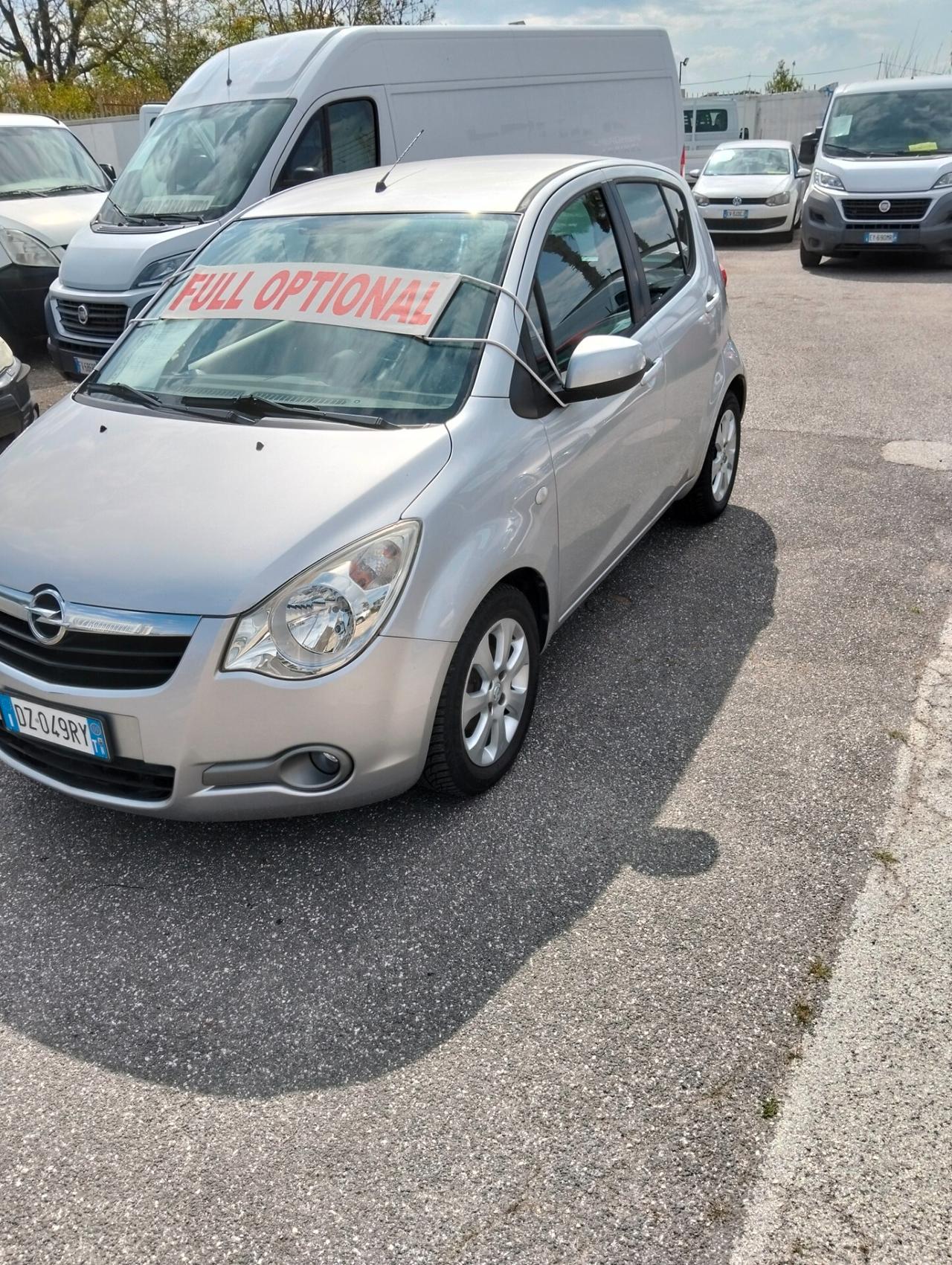 Opel Agila 1.2 16V 86CV Enjoy