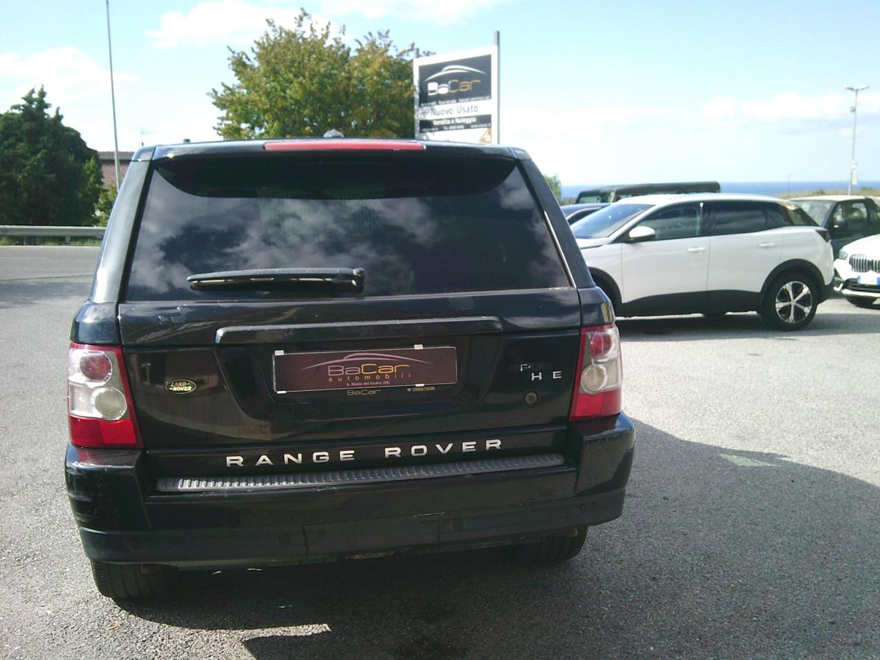 Land Rover Range Sport 2.7 TDV6 HSE