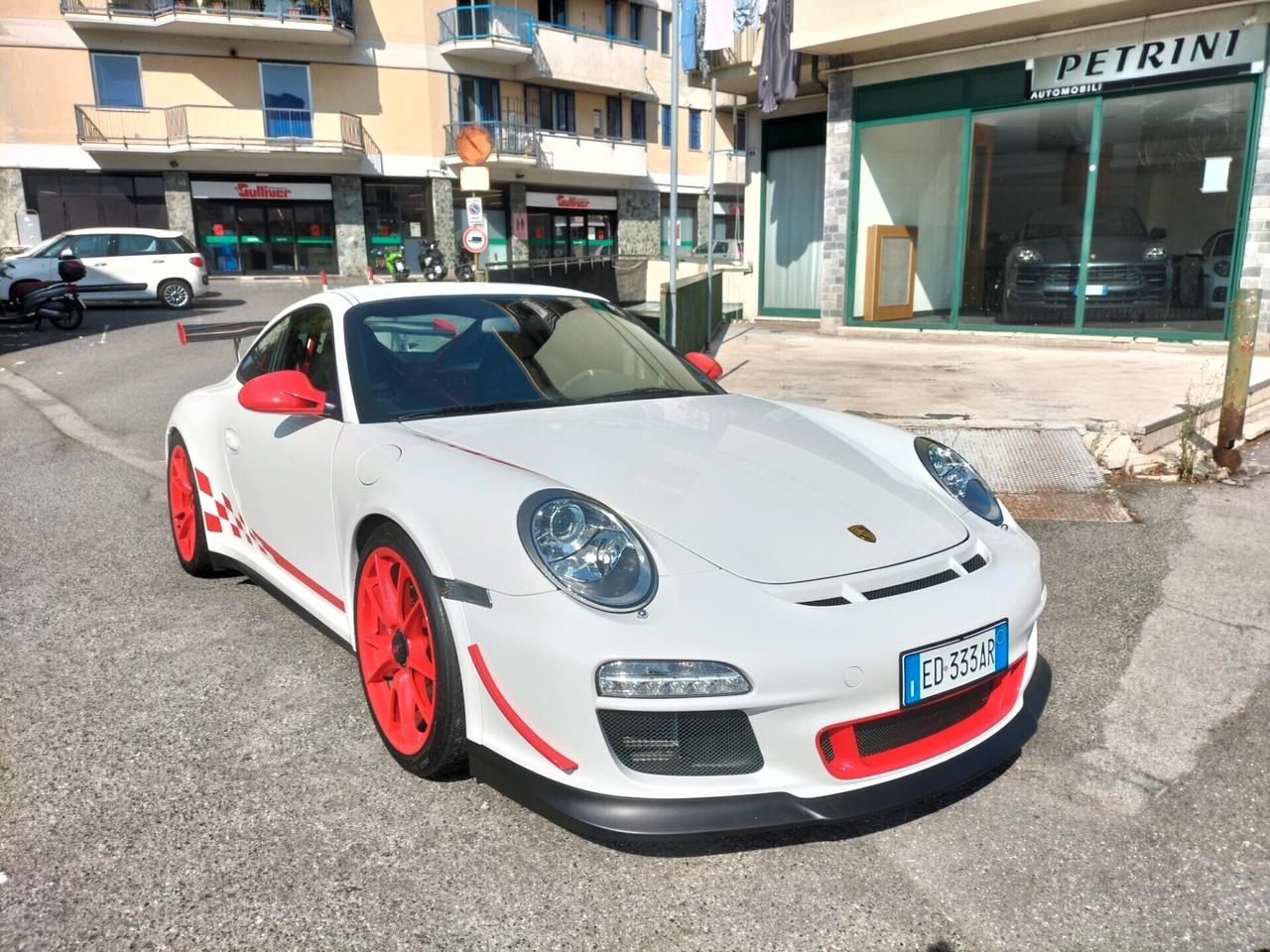 Porsche 911 GT3 RS 3.8 450CV