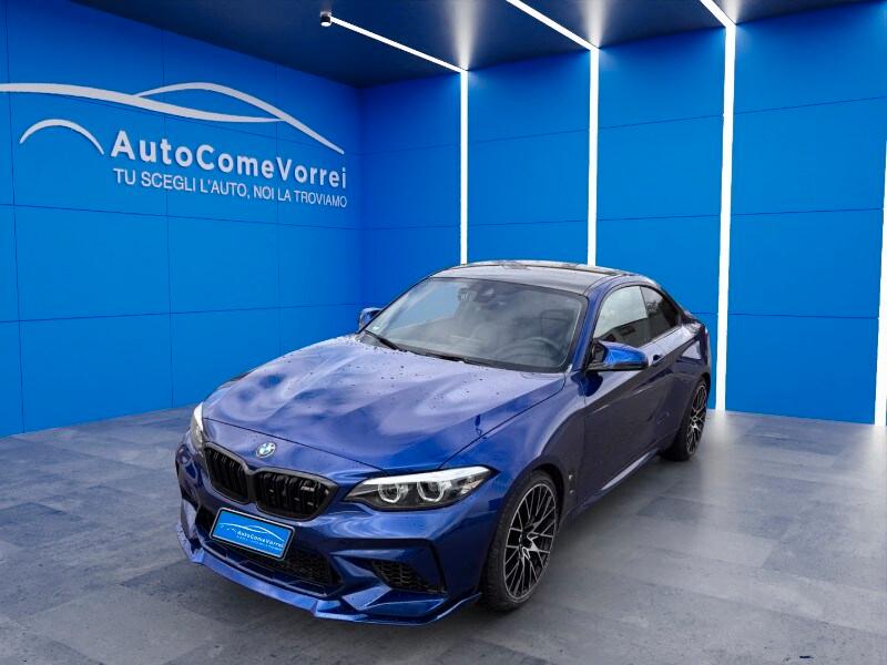 BMW Serie 2 Cpé(F22/87) M2 Coupé