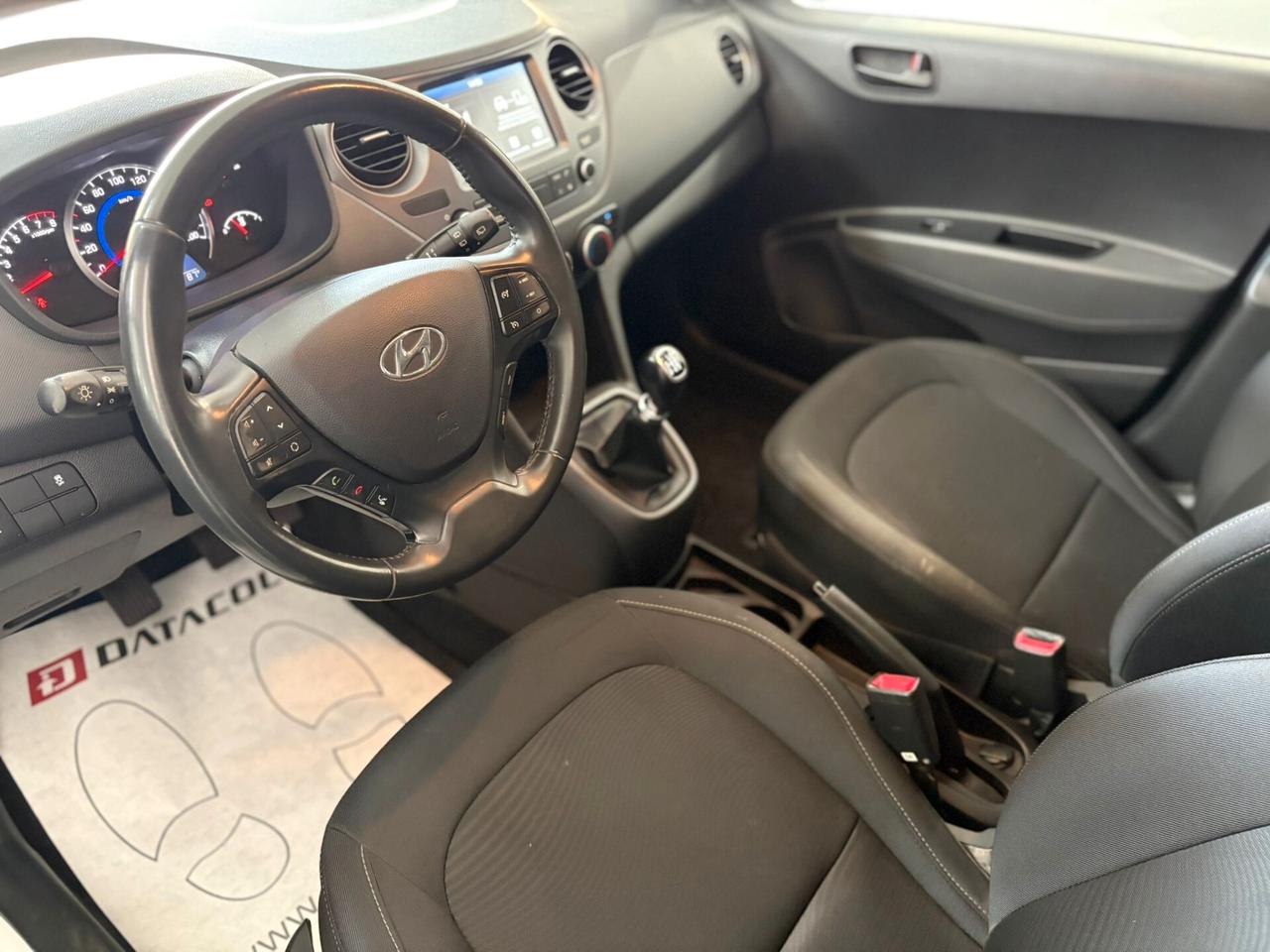 Hyundai i10 1.0 MPI Econext Tech