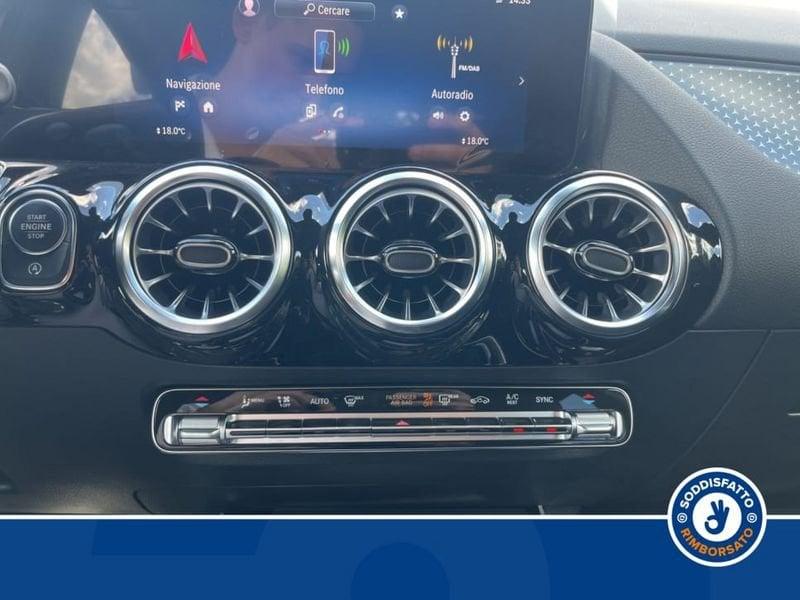 Mercedes-Benz Classe B 180d Street Edition Advanced Plus Progressive