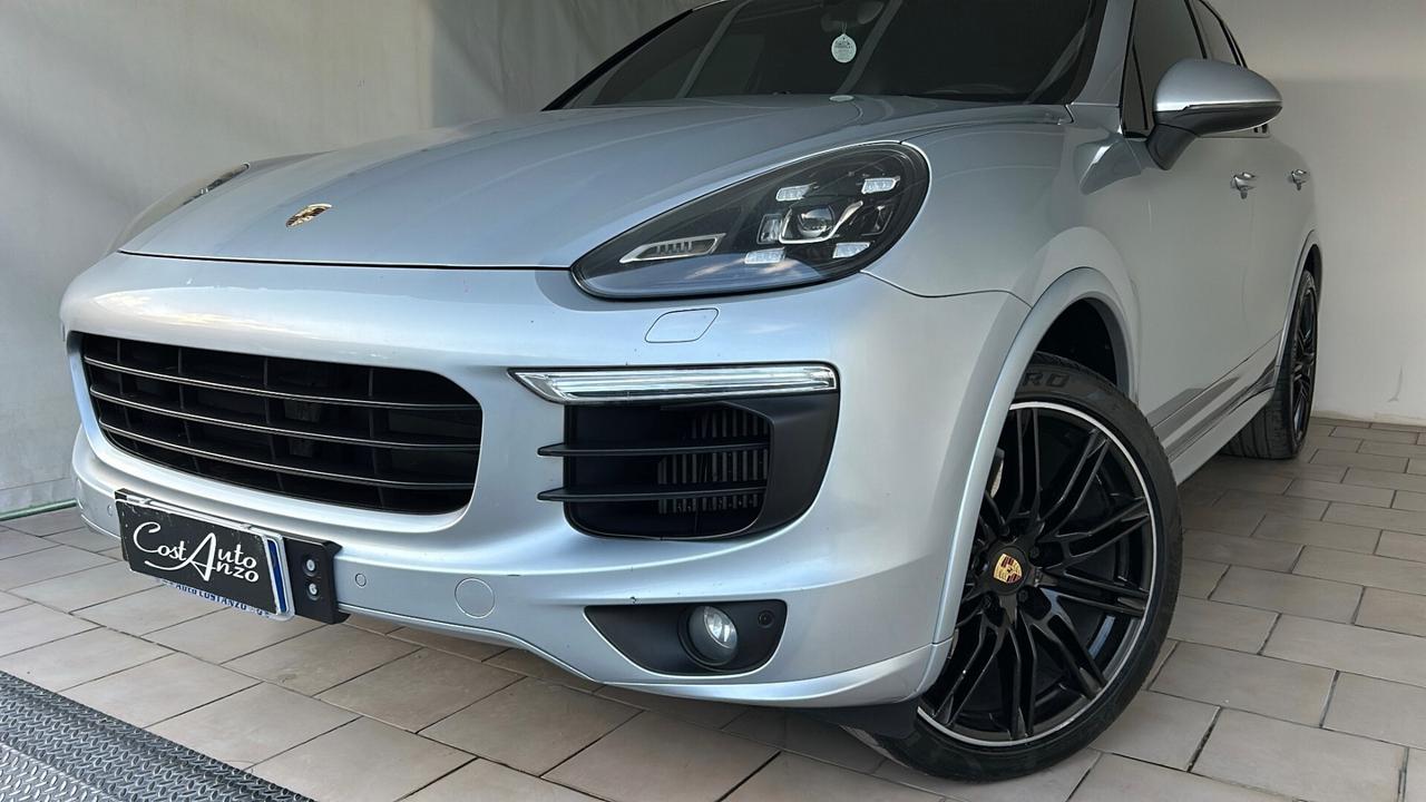 Porsche Cayenne 4.1 S GTS Diesel