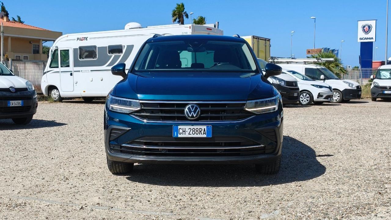 Volkswagen Tiguan 2.0 tdi Life 150cv dsg