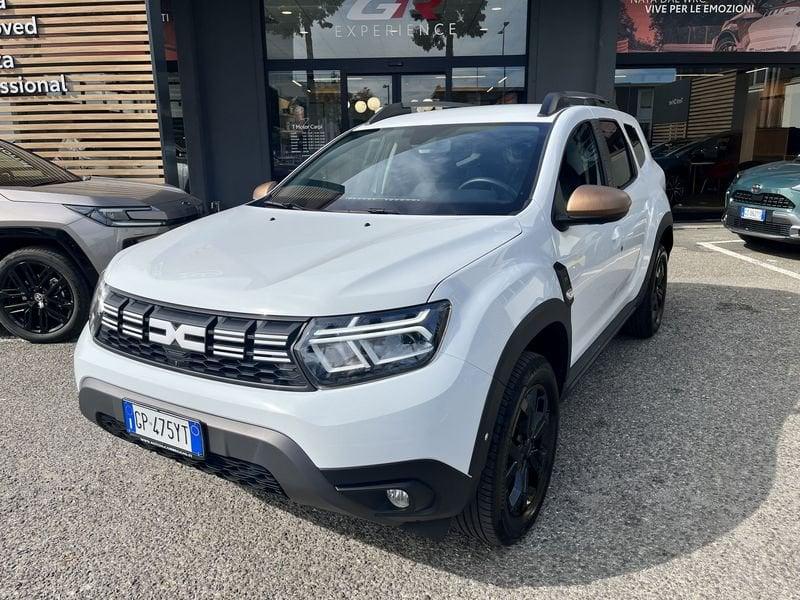 Dacia Duster Duster 1.0 tce Extreme Gpl 4x2 100cv