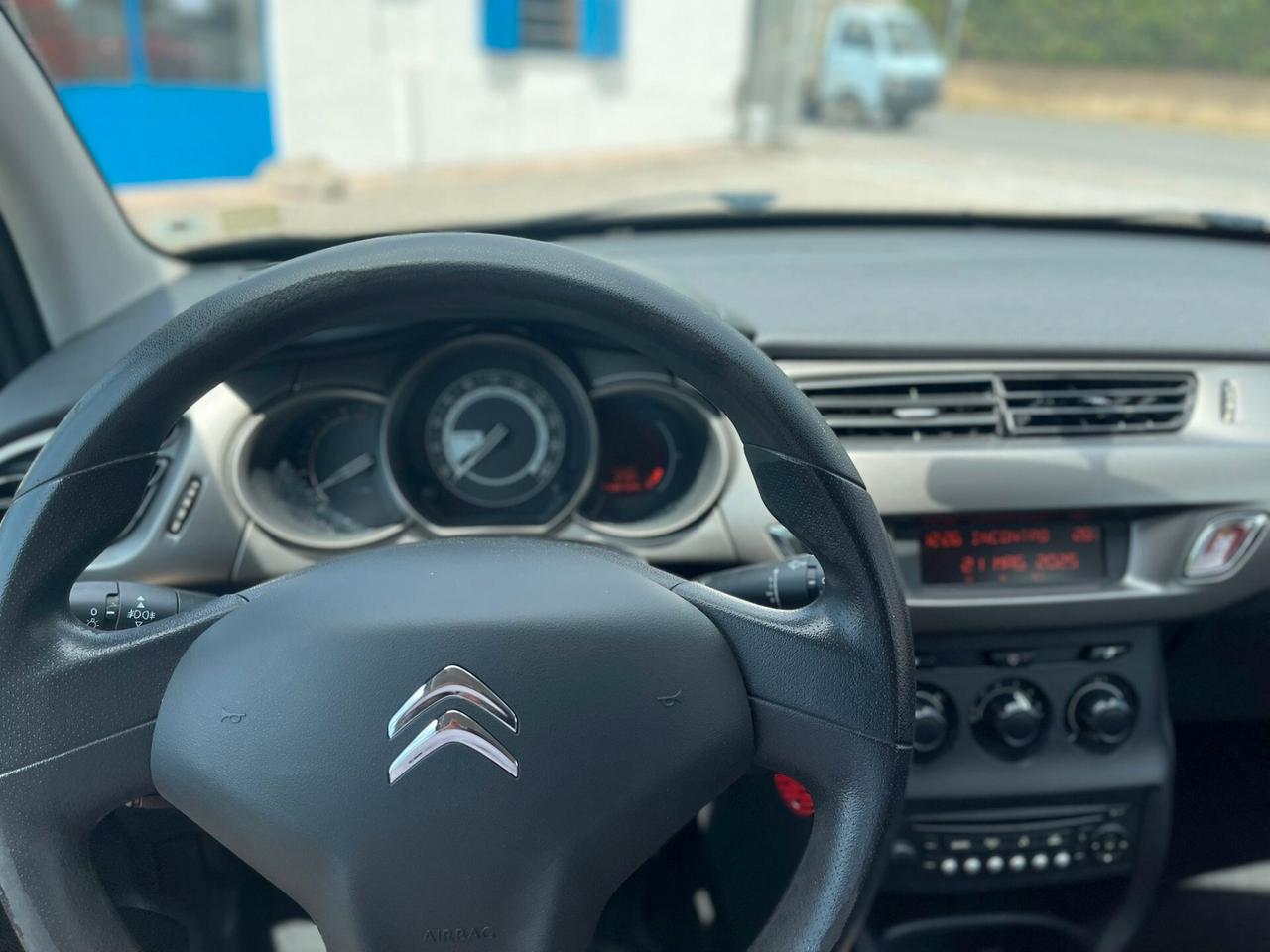 Citroen C3 1.2 VTi 82 Vanity Fair 10