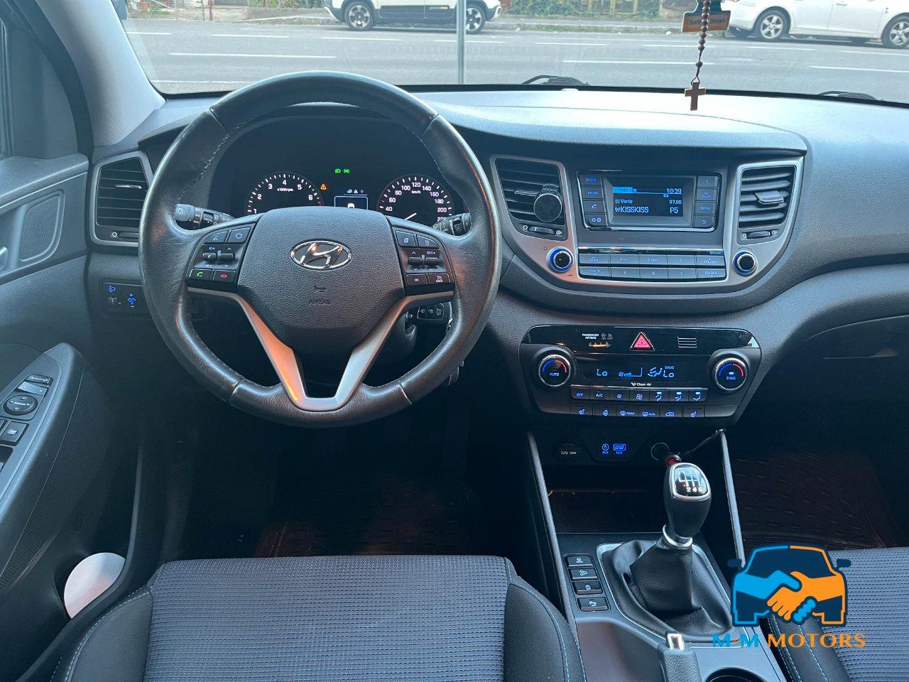 Hyundai Tucson 1.6 gdi Comfort 2wd