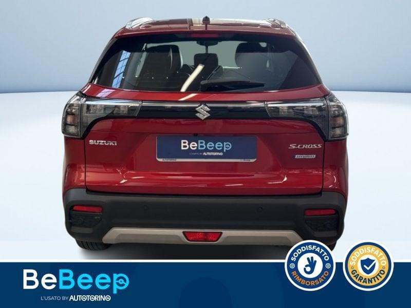 Suzuki S-Cross 1.4H TOP 2WD