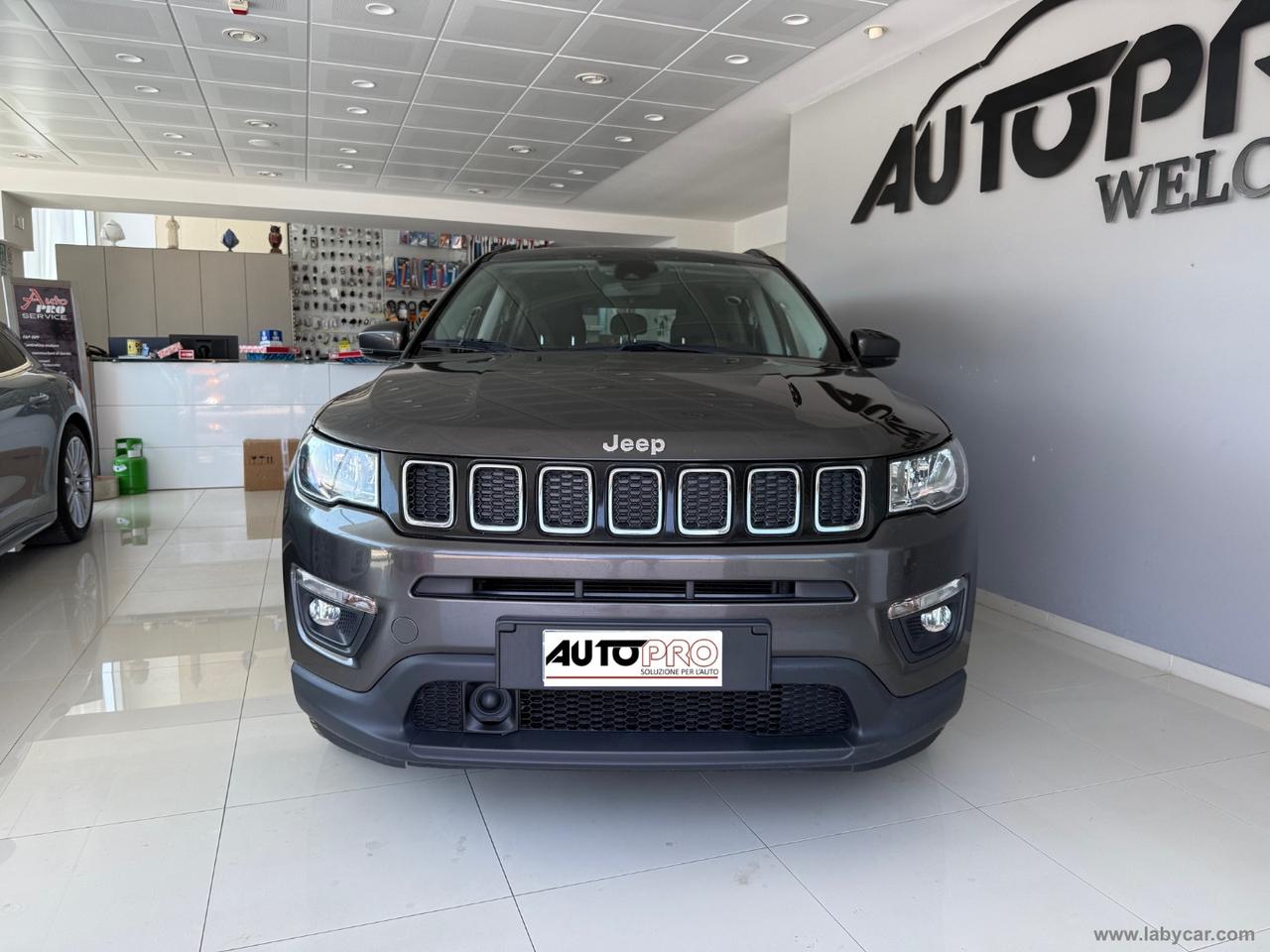 JEEP Compass 1.6 Mjt II 2WD Longitude
