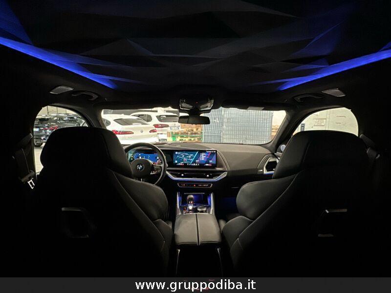 BMW XM G09 4.4 phev auto