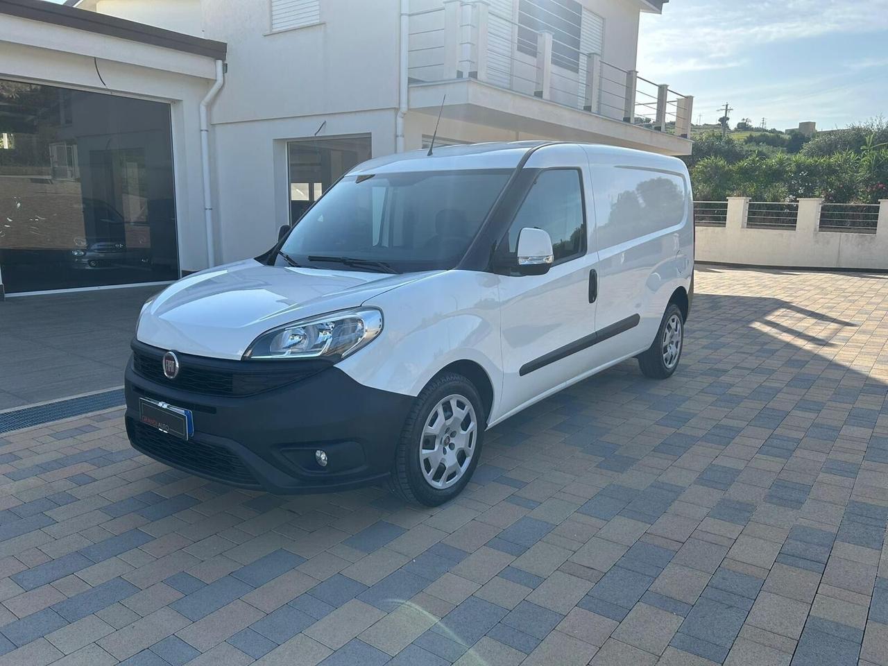 Fiat Doblo Doblò 1.6 MJT 105CV PL-TN Cargo Maxi Lamierato E5+