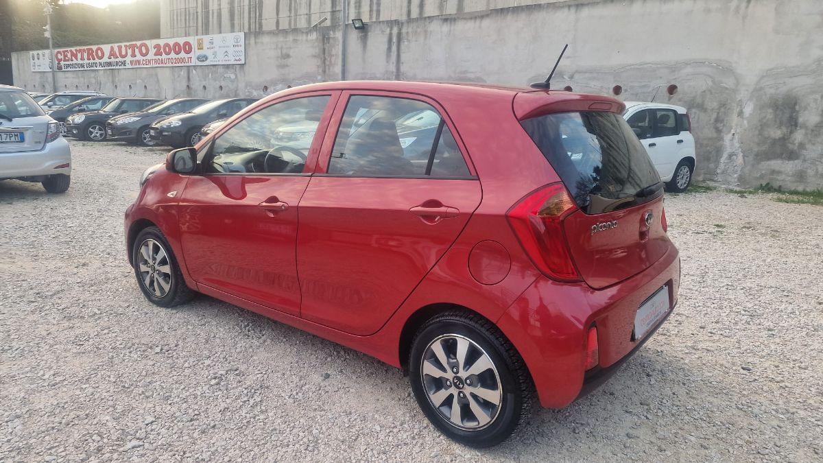 KIA - Picanto - 1.0 12V EcoGPL 5p. Cool