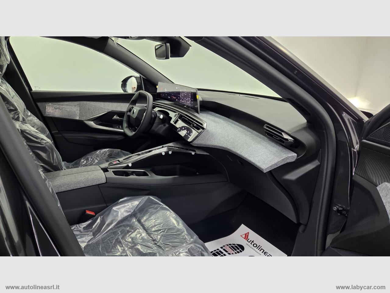 PEUGEOT 3008 Hybrid 136 e-DCS6 GT