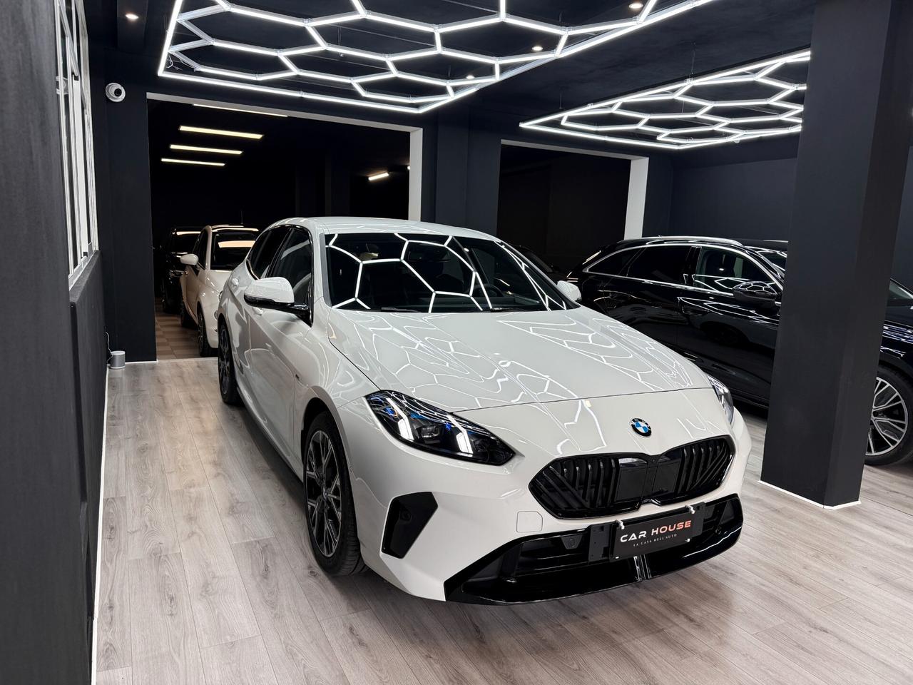 BMW 118D 2.0 150CV M-SPORT PRO