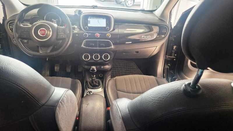 Fiat 500X 1.6 M-Jet 120 CV S&S Lounge