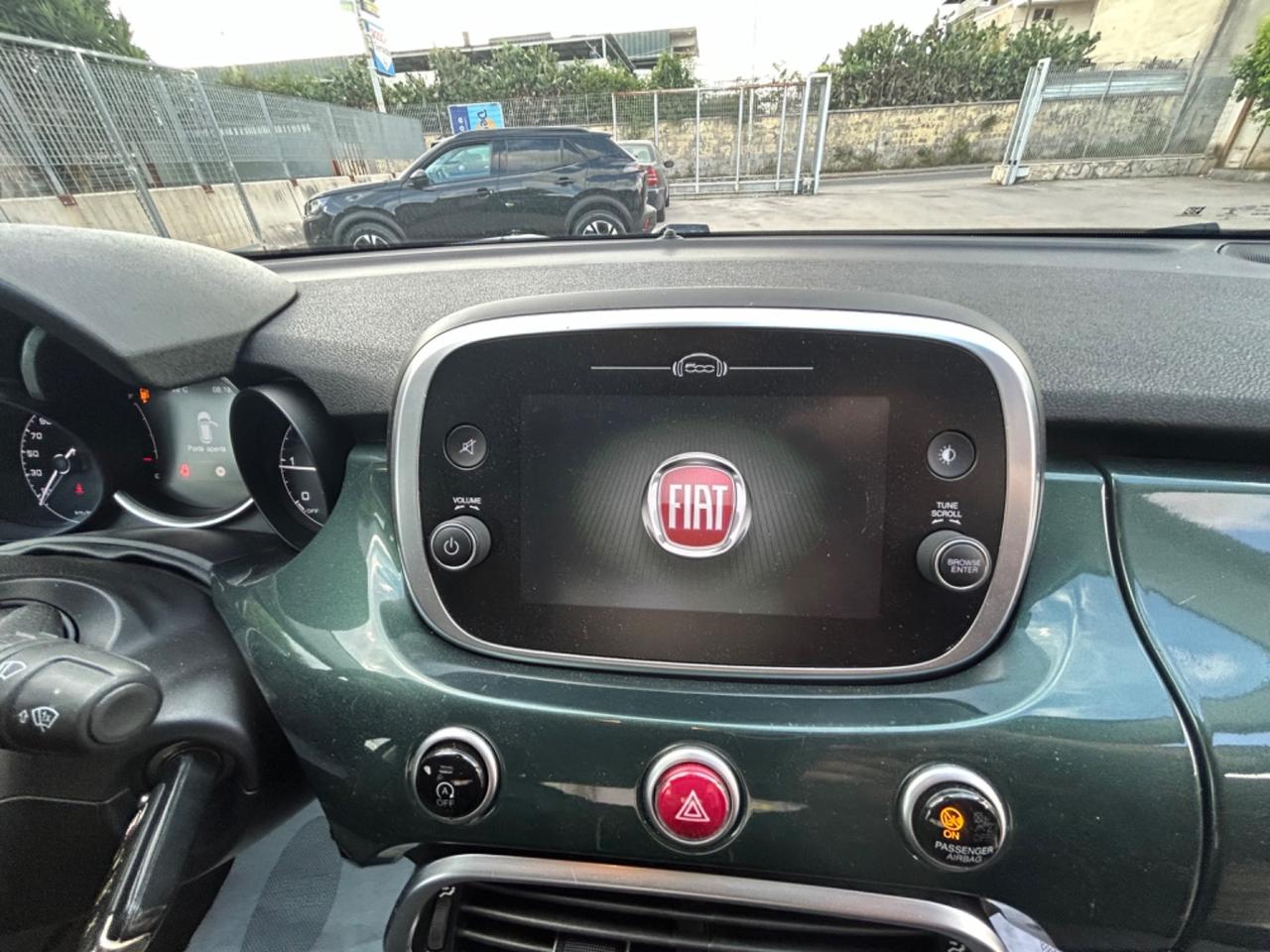 Fiat 500X City Cross