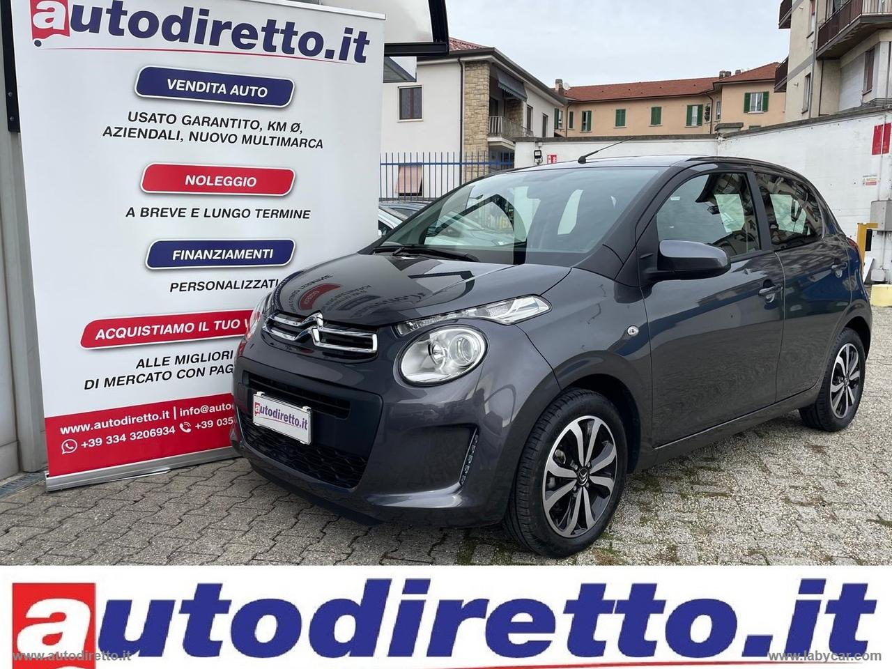 CITROEN C1 VTi 72 S&S 5p. Feel