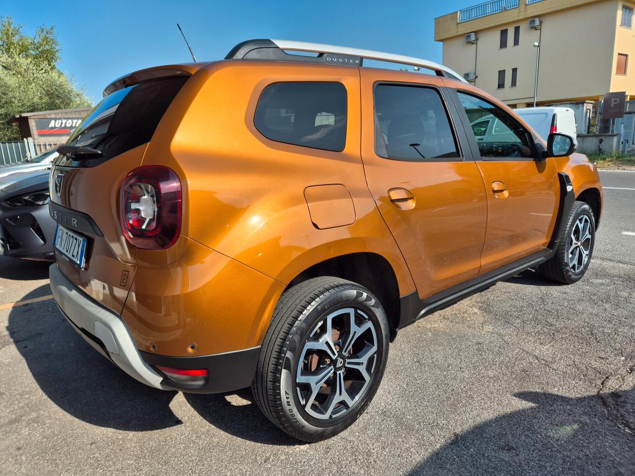 Dacia Duster 1.5 dCi 8V 110 CV 4x2 Prestige