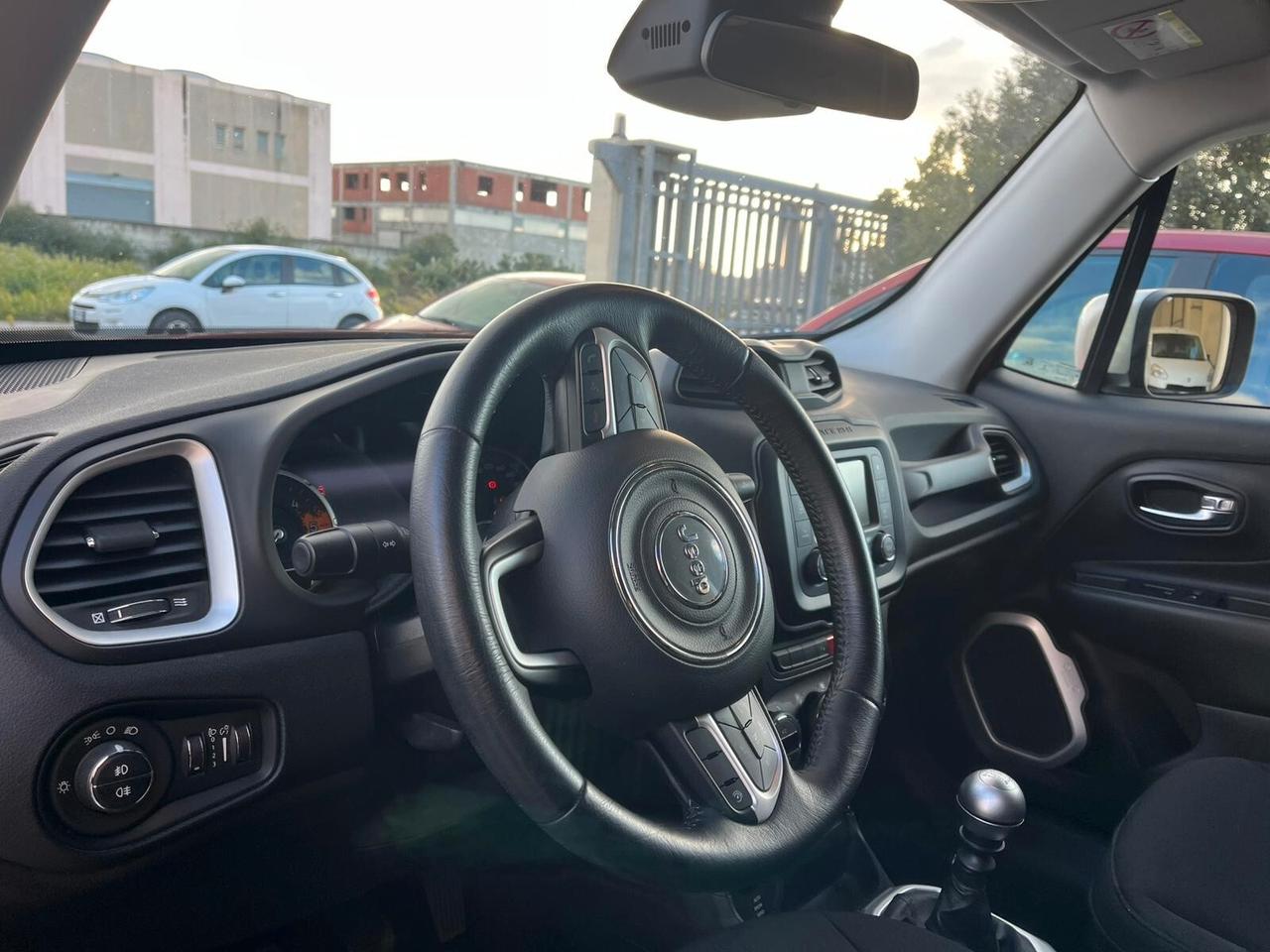 Jeep Renegade 2.0 Mjt 140CV 4WD Active Drive Limited