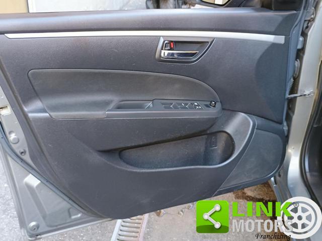 SUZUKI Swift 1.2 VVT 5 porte GL Top NEOPATENTATI