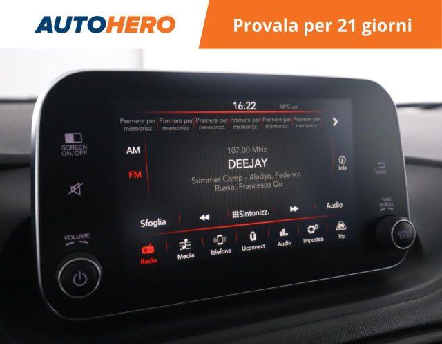 FIAT Tipo 1.3 Mjt S&S 5 porte Lounge