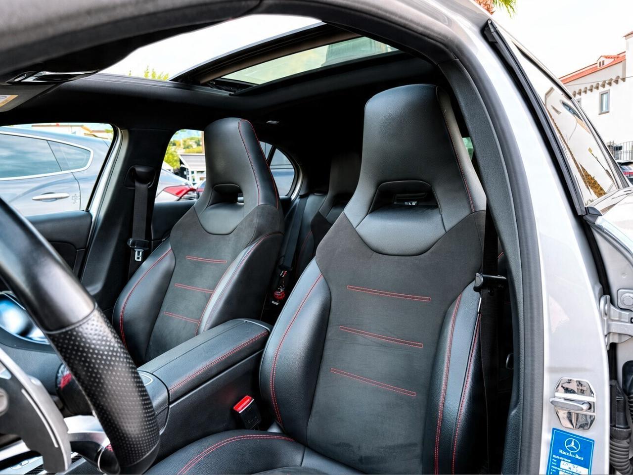 Mercedes-Benz A 180 d Premium AMG TETTO PACK LUCI