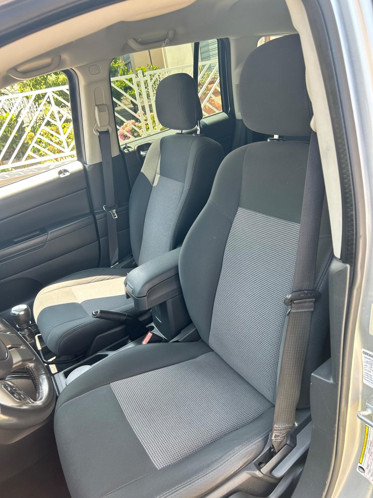 Jeep Compass 2.2 CRD Limited