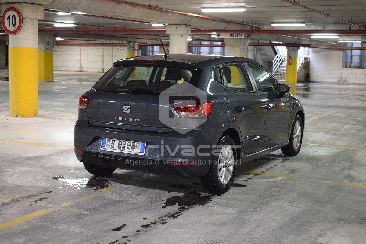 SEAT Ibiza 1.0 EcoTSI 95 CV 5 porte Style