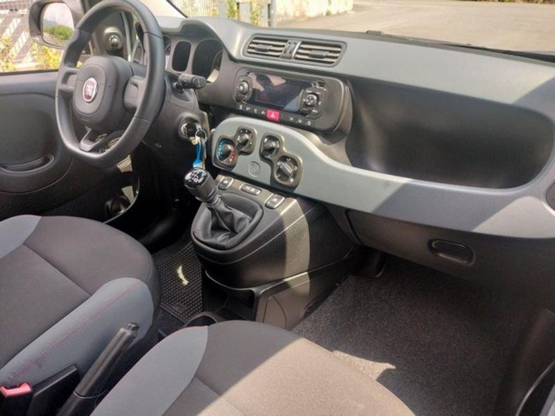 FIAT Panda 0.9 TwinAir Turbo 85cv S&S E6d-Temp 4x4