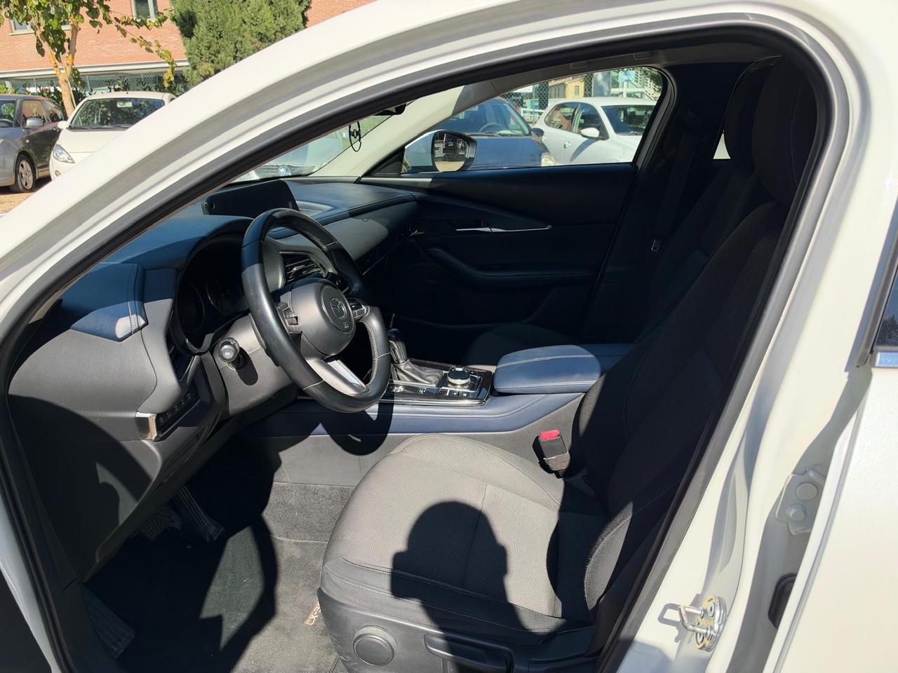 Mazda CX-30 2.0L Skyactiv-G M Hybrid AWD Exclusive