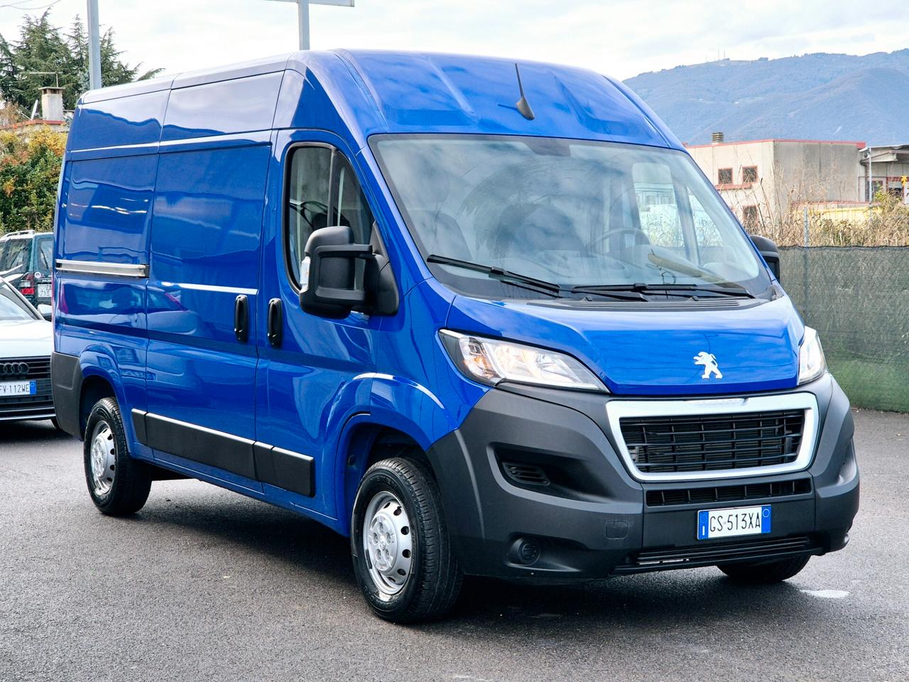 PEUGEOT BOXER 2.2 140CV L2H2 DUCATO