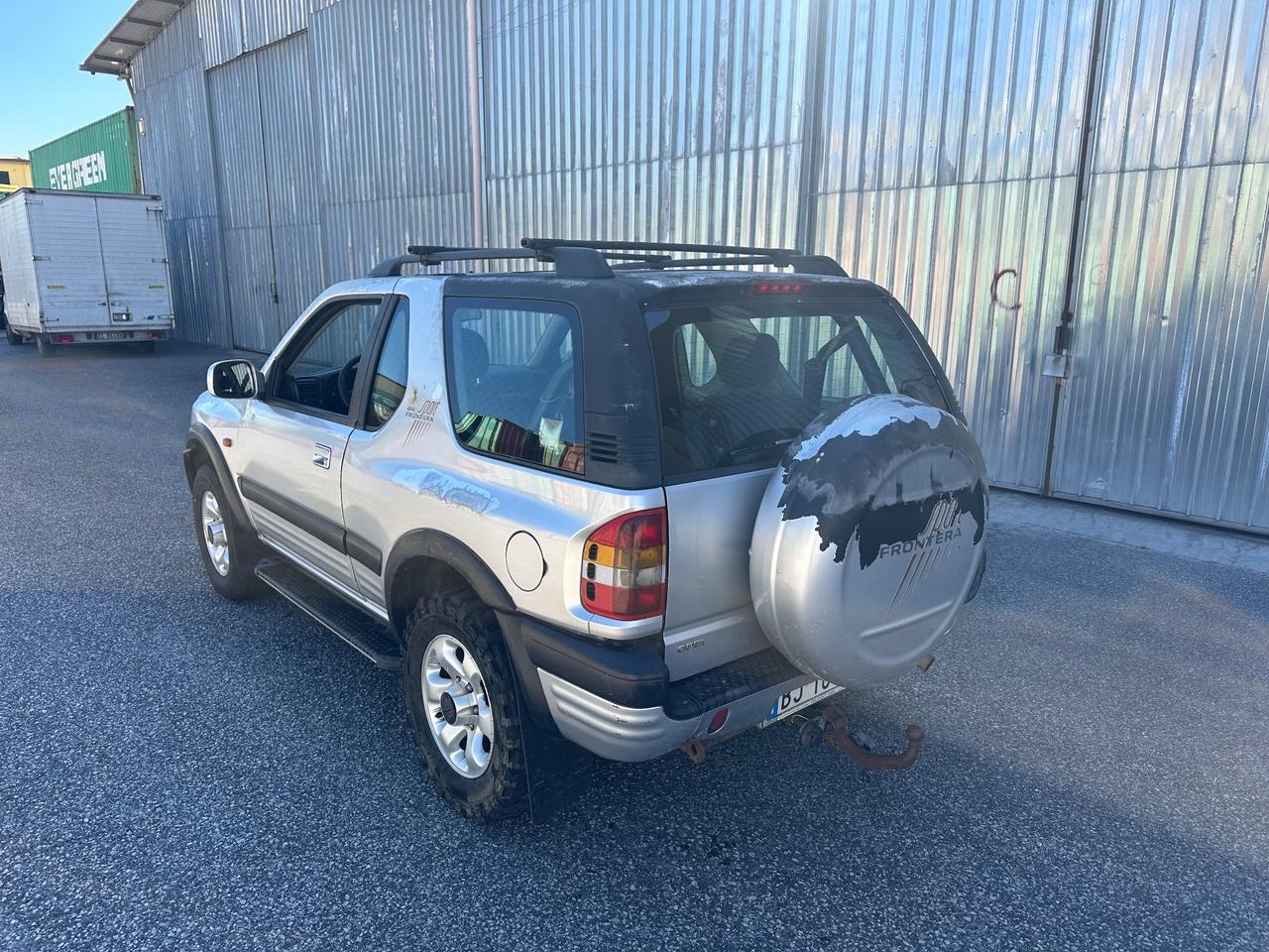 Opel Frontera 2.2 16V DTI 3 porte Sport RS