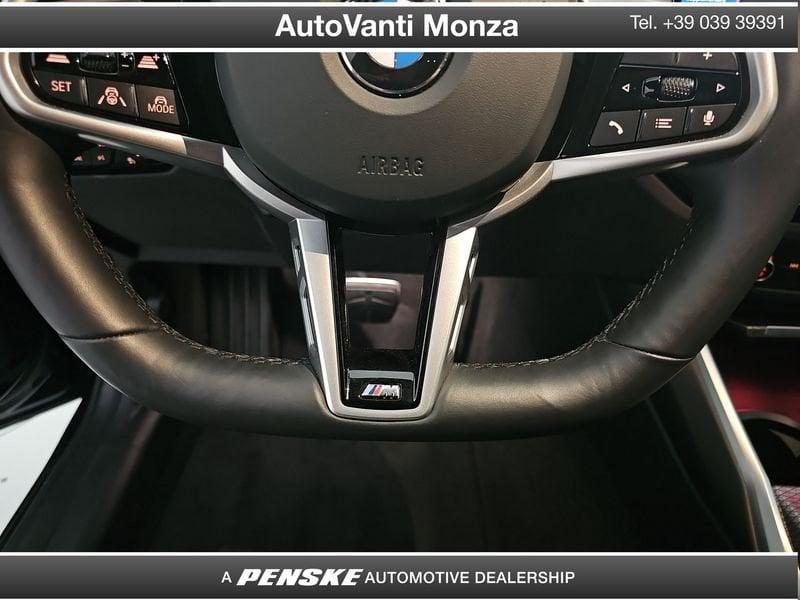 BMW Serie 3 320d xDrive 48V MSport Pro aut.