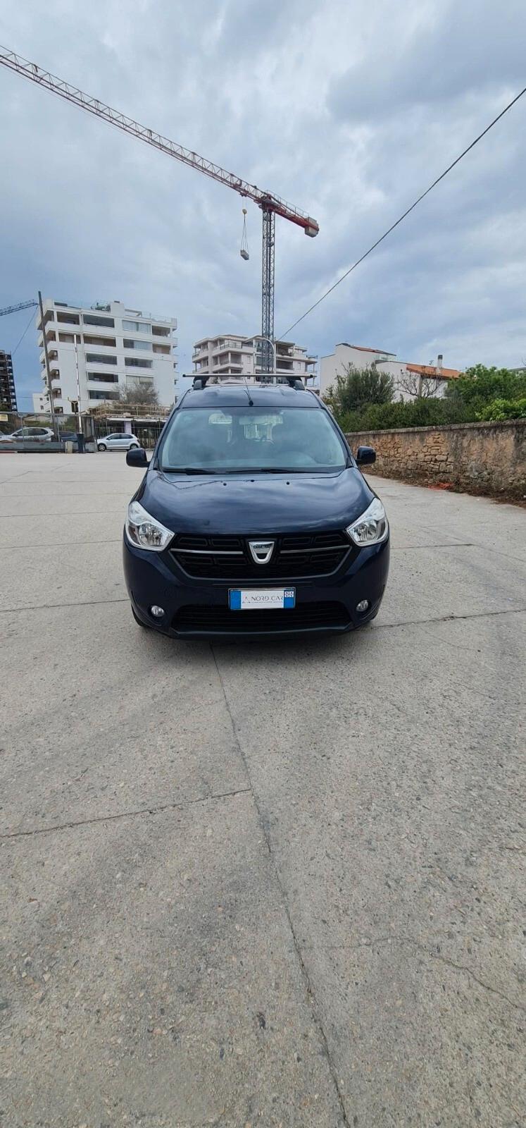 Dacia Dokker 1.5 dCi 8V 90CV Start&Stop Lauréate