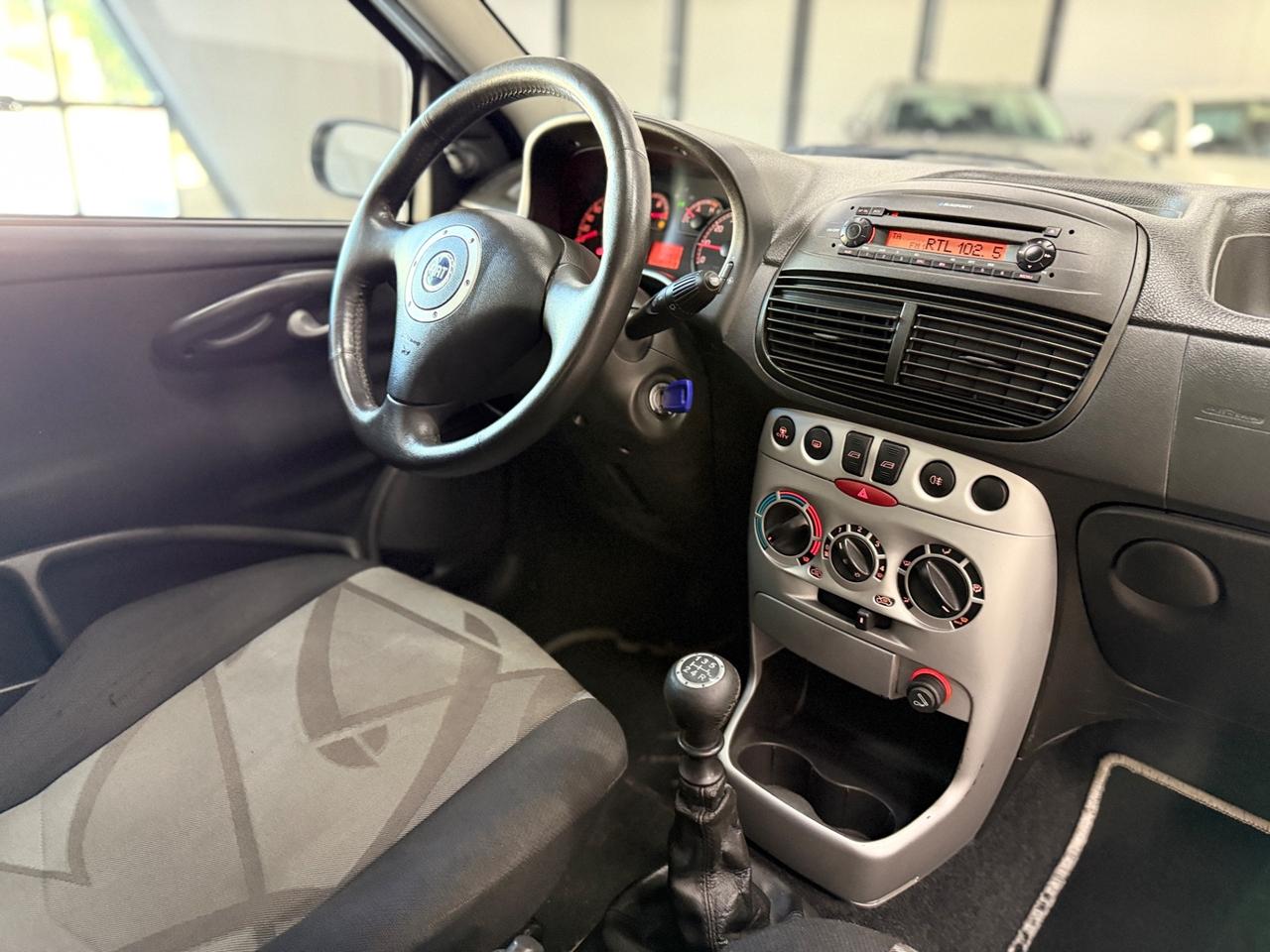 Fiat Punto