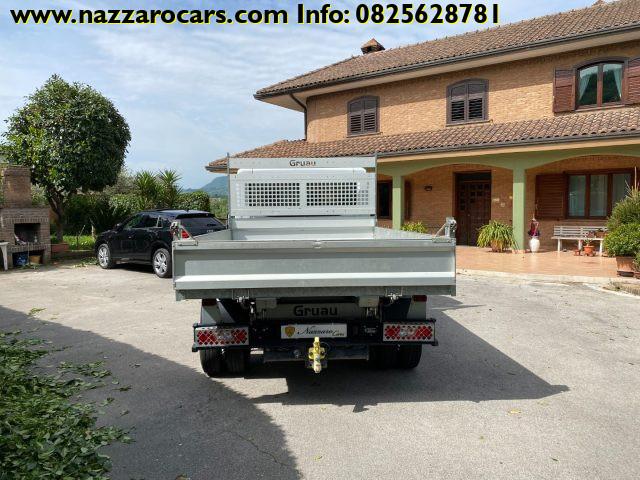 FORD Transit 350 2.0 EcoBl.130CV PM RG Cassonato RIBALTABILE