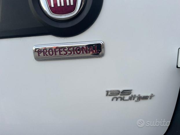 FIAT Doblo 2.0 MJT PC-TN Cargo Lamierato E5+