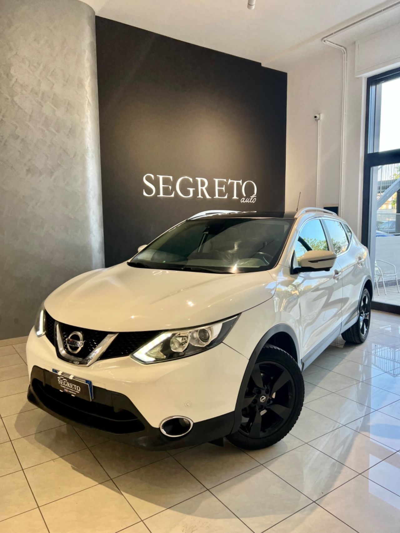 Nissan Qashqai 1.5 dCi Tekna CAMERA360 NAVI TETTO FULL FULL