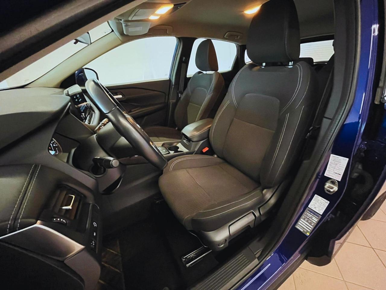 Nissan Qashqai MHEV 140 CV Business