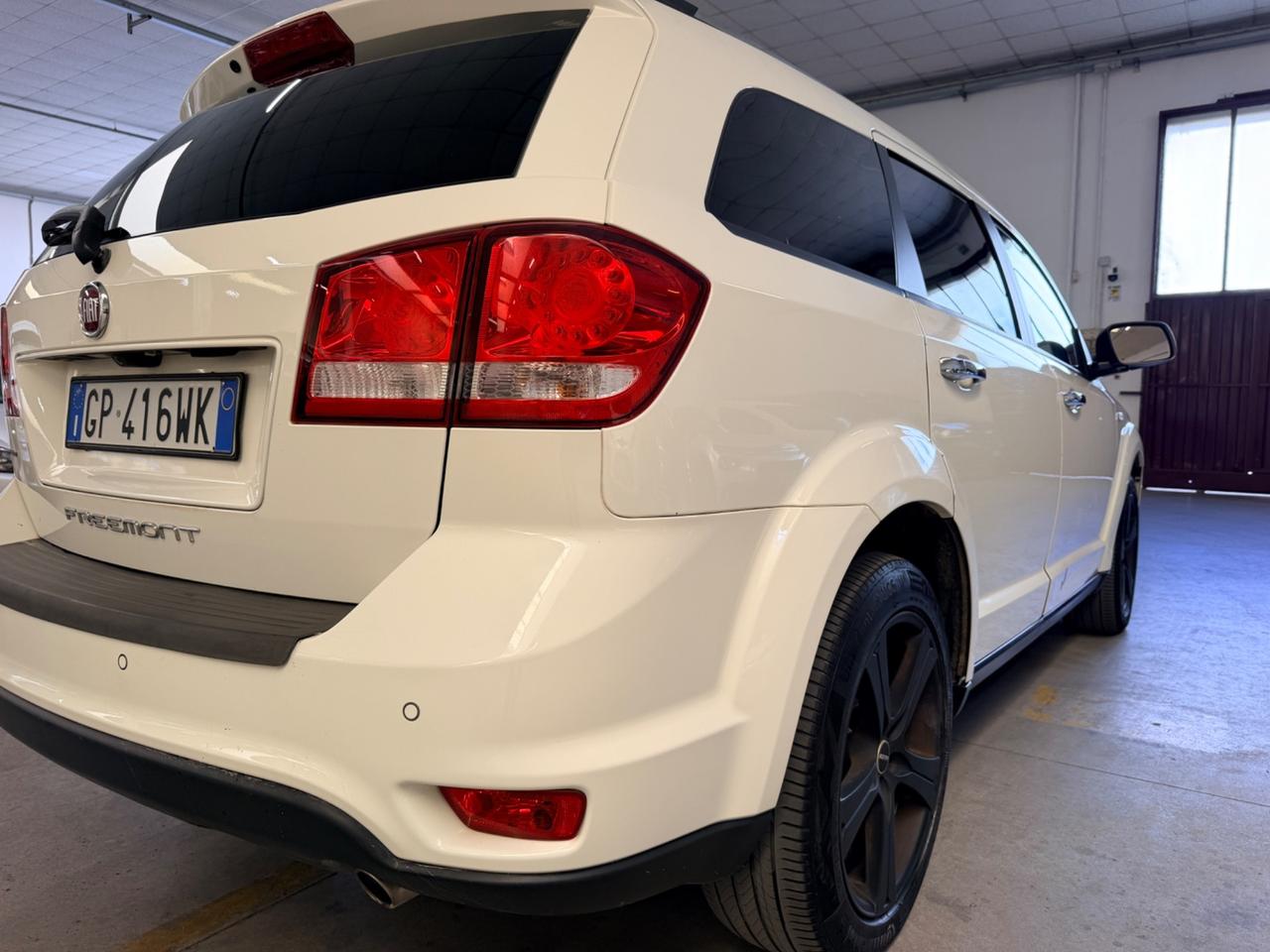 Fiat Freemont 2.0 Mjt 170 CV 4x4 aut. Lounge