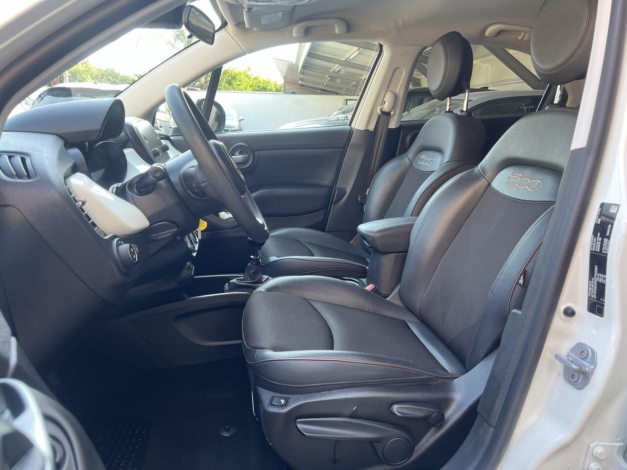 FIAT 500X T3 120CV Cross