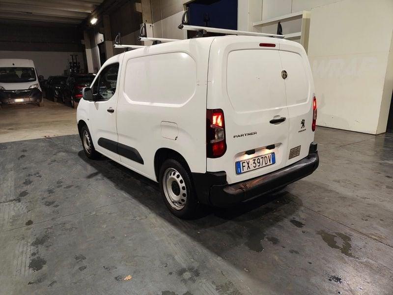 Peugeot Partner 1.5 BlueHDi 130 S&S L1 Premium (IVA ESCL.)