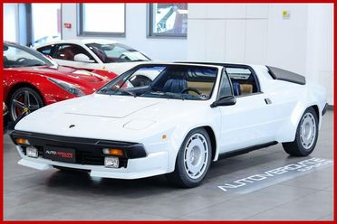 LAMBORGHINI Jalpa P 350 GTS |CERTIFICATA POLO STORICO LAMBORGHINI