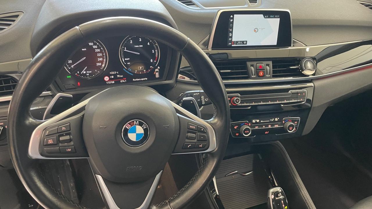 Bmw X1 sDrive18d xLine