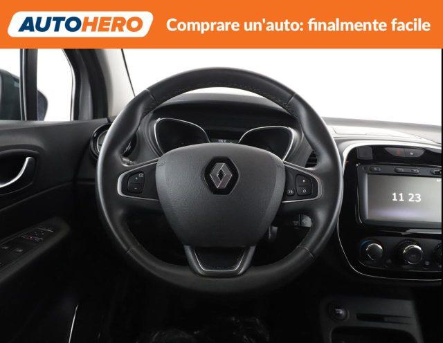 RENAULT Captur TCe 12V 90 CV Sport Edition