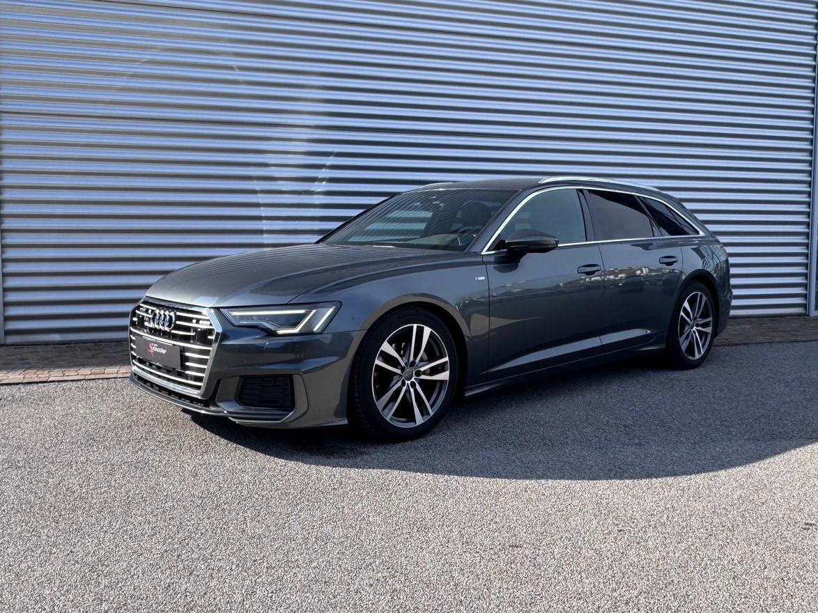 AUDI A6 AVANT 40TDI MHEV S-TRONIC QUATTRO BUSINESS SPORT
