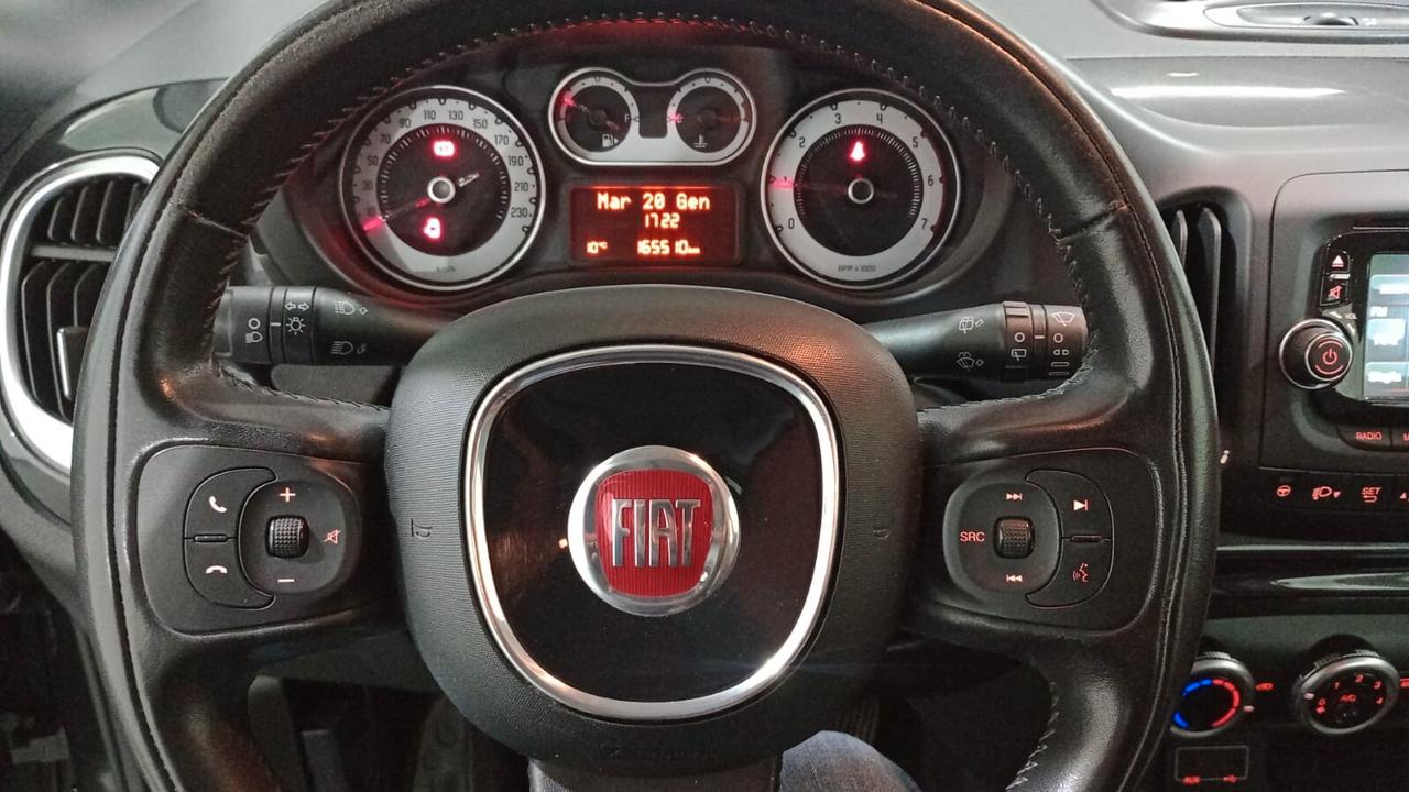 Fiat 500 L 1.6 Mjt Pro N1