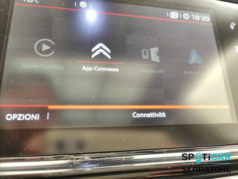 Citroën C3 Aircross I 2017 1.2 puretech Shine s&s 110cv