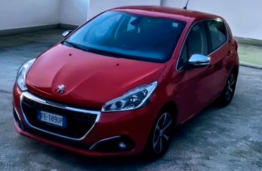 Peugeot 208 BlueHDi *TAGLIANDI con FATTURE*75 5 porte Allure